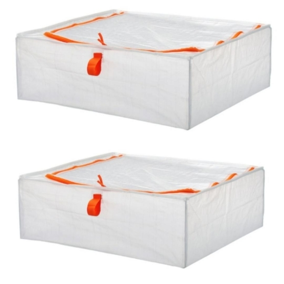 IKEA Other - 2 pack Ikea Storage Bag